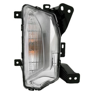 Replace® - Passenger Side Replacement Turn Signal/Parking Light (CAPA Certified)