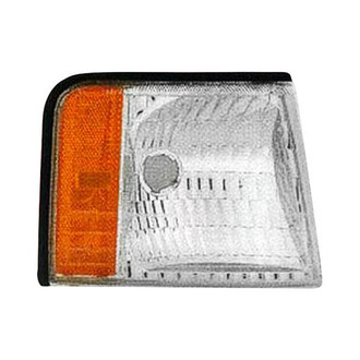 Replace® - Passenger Side Replacement Turn Signal/Cornering Light (Value Line)