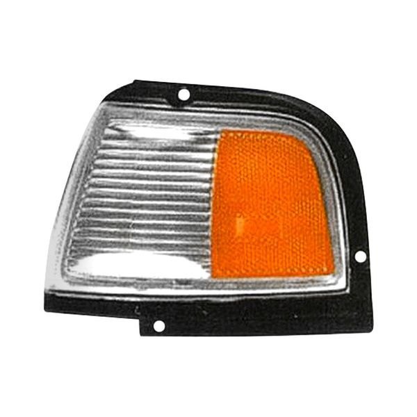 Replace® - Driver Side Replacement Turn Signal/Corner Light, Oldsmobile Cutlass Ciera