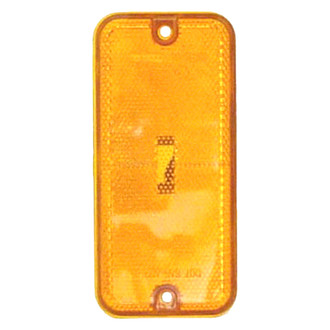 Replace® - Driver or Passenger Side Replacement Side Marker Light (Standard Line)