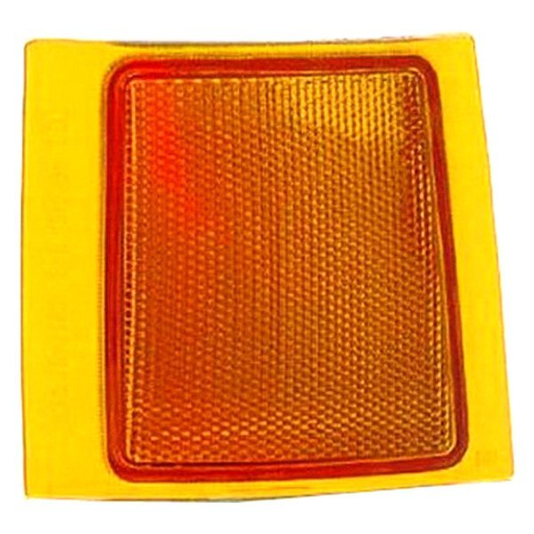 Replace® - Driver Side Upper Replacement Reflector