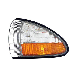 Replace® - Driver Side Replacement Turn Signal/Corner Light (Value Line)