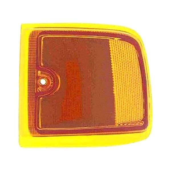 Replace® - Driver Side Upper Replacement Turn Signal/Corner Light, Chevy Express