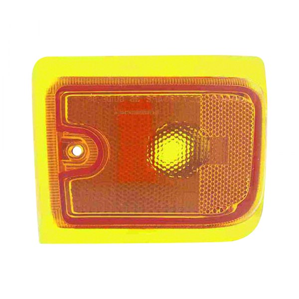 Replace® - Driver Side Lower Replacement Turn Signal/Corner Light, GMC Savana 1500