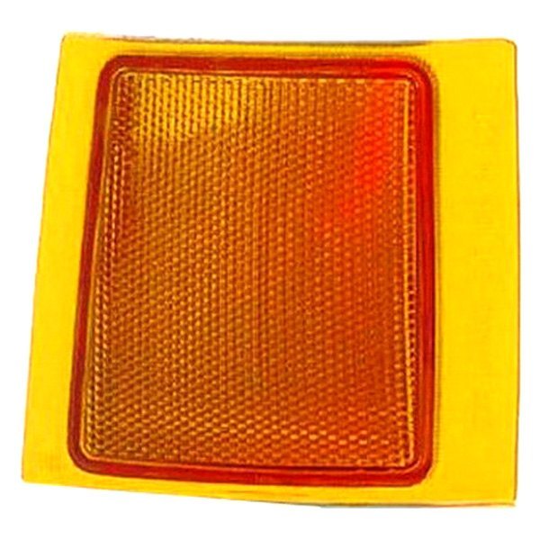 Replace® - Passenger Side Upper Replacement Reflector