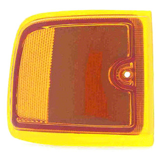 Replace® - Passenger Side Upper Replacement Turn Signal/Corner Light (Standard Line)