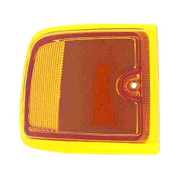 Replace® - Passenger Side Upper Replacement Turn Signal/Corner Light, GMC Savana