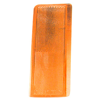 Replace® - Passenger Side Replacement Reflector (Standard Line)