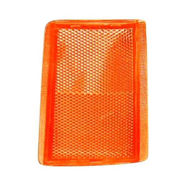 Replace® - Passenger Side Upper Replacement Reflector