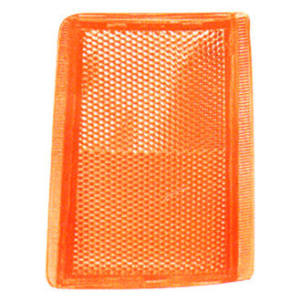 Replace® - Passenger Side Upper Replacement Reflector (Standard Line)