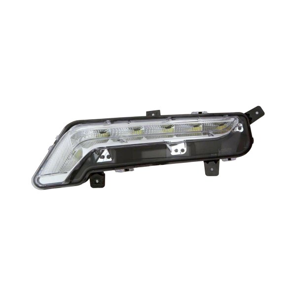 Replace® - Driver Side Replacement Daytime Running Light, Chevy Impala
