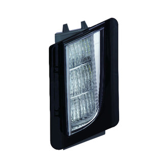 Replace® - Driver Side Replacement Daytime Running Light (CAPA Certified)