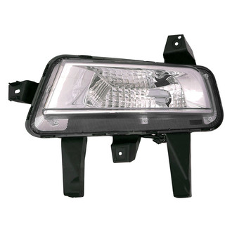 Replace® - Driver Side Replacement Daytime Running Light (CAPA Certified)