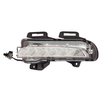 Replace® - Driver Side Replacement Daytime Running Light (CAPA Certified)