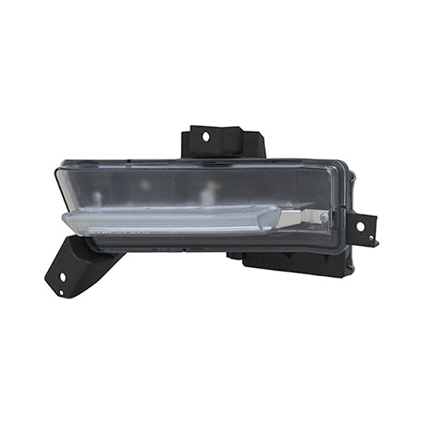Replace® - Driver Side Replacement Daytime Running Light, Chevy Camaro