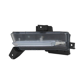 Replace® - Driver Side Replacement Daytime Running Light (Standard Line)