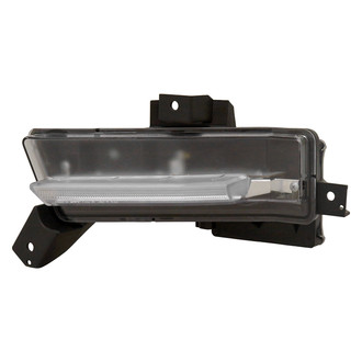 Replace® - Driver Side Replacement Daytime Running Light (CAPA Certified)
