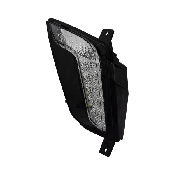 Replace® - Driver Side Replacement Daytime Running Light, Chevy Volt