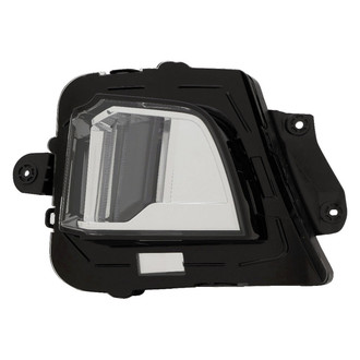 Replace® - Driver Side Replacement Daytime Running Light (CAPA Certified)