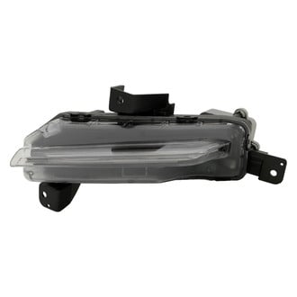 Replace® - Driver Side Replacement Daytime Running Light (CAPA Certified)