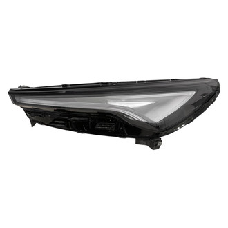 Replace® - Remanufactured OE Driver Side Replacement Daytime Running Light