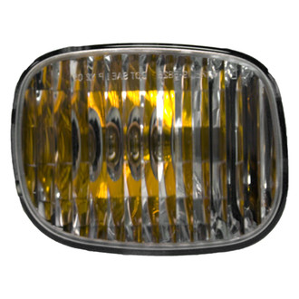 Replace® - Passenger Side Replacement Daytime Running Light (Value Line)