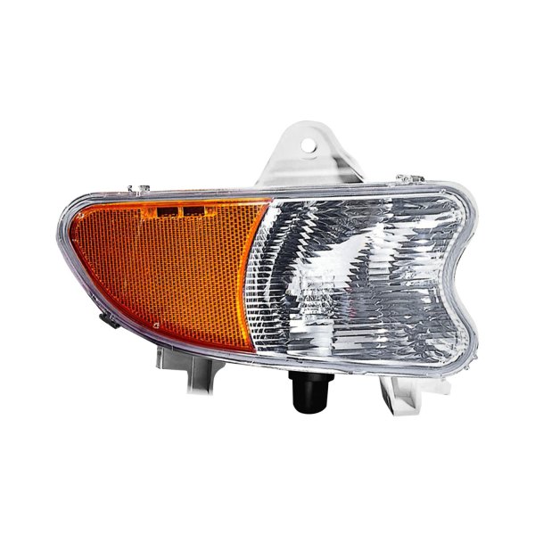 Replace® - Passenger Side Replacement Turn Signal/Parking Light, Buick Enclave