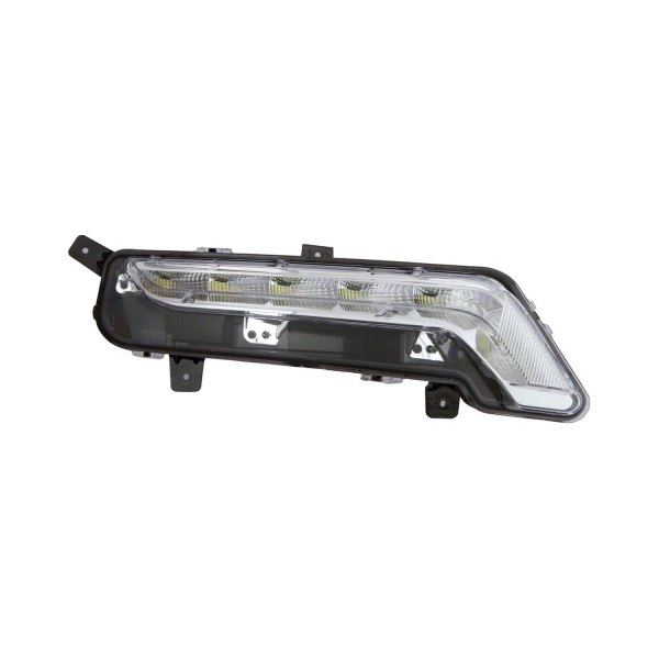 Replace® - Passenger Side Replacement Daytime Running Light, Chevy Impala