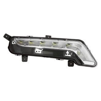 Replace® - Passenger Side Replacement Daytime Running Light (CAPA Certified)