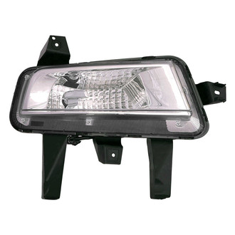 Replace® - Passenger Side Replacement Daytime Running Light (CAPA Certified)