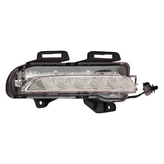 Replace® - Passenger Side Replacement Daytime Running Light (CAPA Certified)