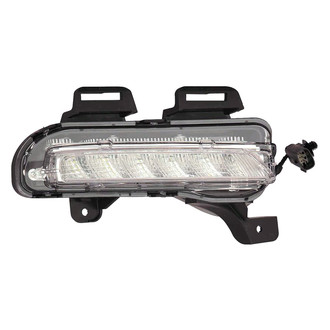 Replace® - Passenger Side Replacement Daytime Running Light (CAPA Certified)