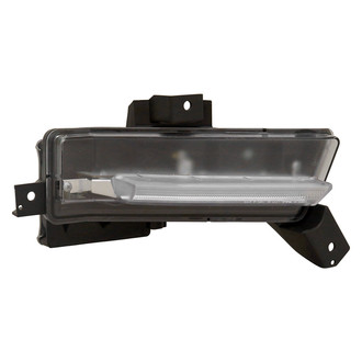 Replace® - Passenger Side Replacement Daytime Running Light (CAPA Certified)