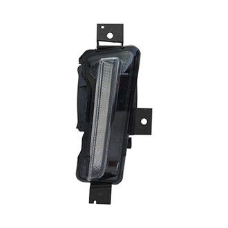 Replace® - Passenger Side Replacement Daytime Running Light (Standard Line)