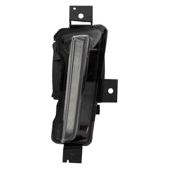Replace® - Passenger Side Replacement Daytime Running Light (CAPA Certified)