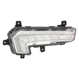 Replace® - Passenger Side Replacement Daytime Running Light (Standard Line)