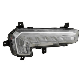 Replace® - Passenger Side Replacement Daytime Running Light (CAPA Certified)