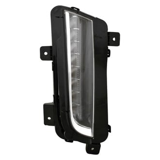 Replace® - Passenger Side Replacement Daytime Running Light (Standard Line)