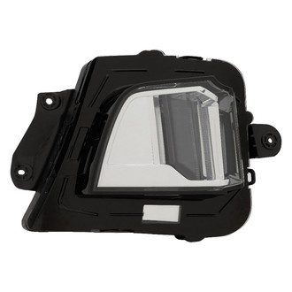 Replace® - Passenger Side Replacement Daytime Running Light (CAPA Certified)