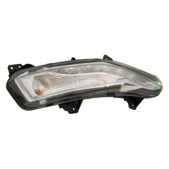 Replace® - Passenger Side Replacement Daytime Running Light (CAPA Certified)