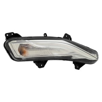 Replace® - Passenger Side Replacement Daytime Running Light (CAPA Certified)