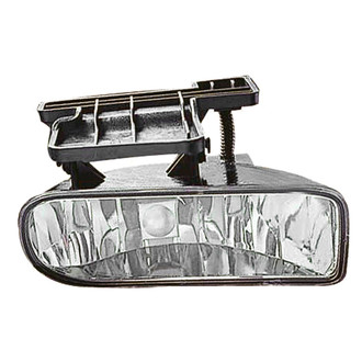 Replace® - Driver Side Replacement Fog Light (CAPA Certified)