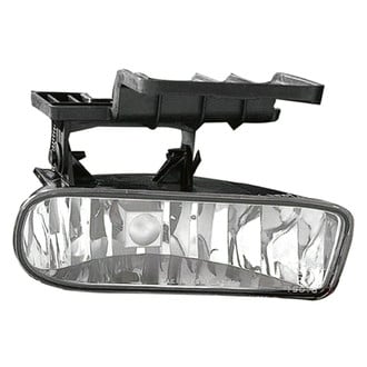 Replace® - Driver Side Replacement Fog Light (Value Line)