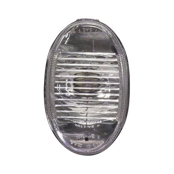 Replace® - Driver Side Replacement Fog Light, Chevy Cavalier