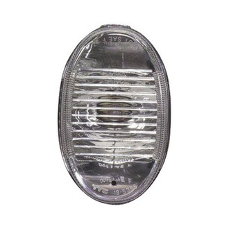 Replace® - Driver or Passenger Side Replacement Fog Light (Standard Line)