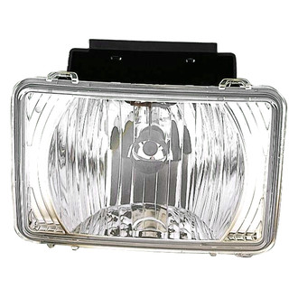 Replace® - Driver or Passenger Side Replacement Fog Light (CAPA Certified)