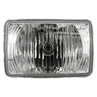 Replace® - Driver or Passenger Side Replacement Fog Light (Value Line)