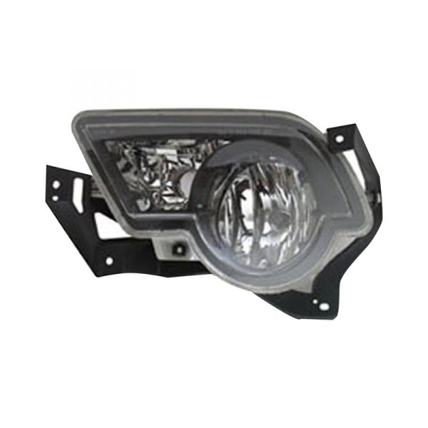 Replace® - Driver Side Replacement Fog Light, Chevy Avalanche