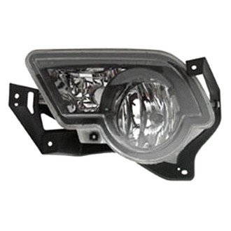 Replace® - Driver Side Replacement Fog Light (CAPA Certified)