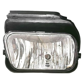Replace® - Driver Side Replacement Fog Light (CAPA Certified)